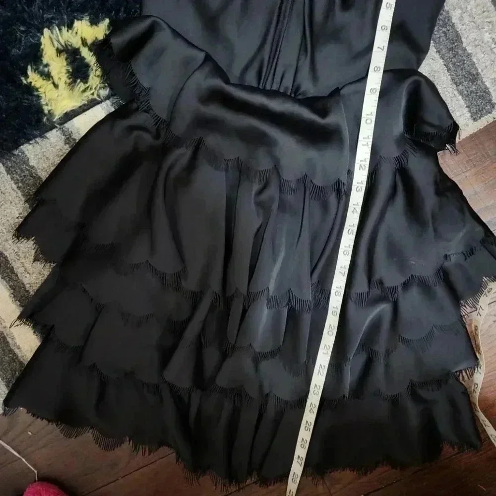 Rebecca Taylor Eyelash Bustier Dress. Nwt! Size 2